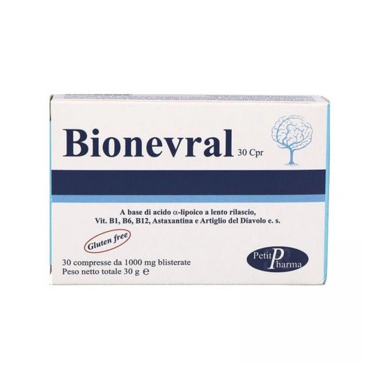 Bionevral 30 comp