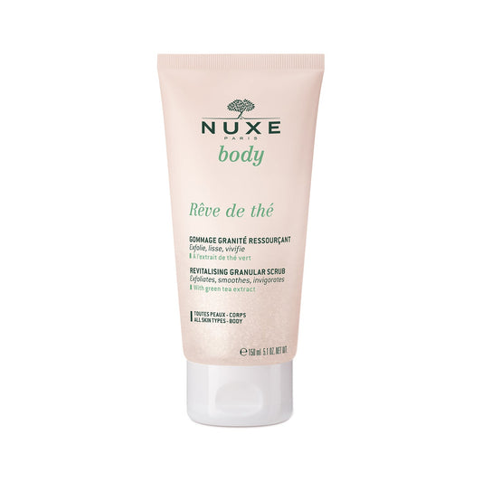Nuxe Body Rêve de Thé Exfoliante Granulado Revitalizante 150ml