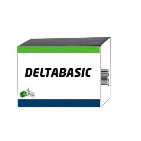 Besibz Deltabasic Regulador Ph 60 caps