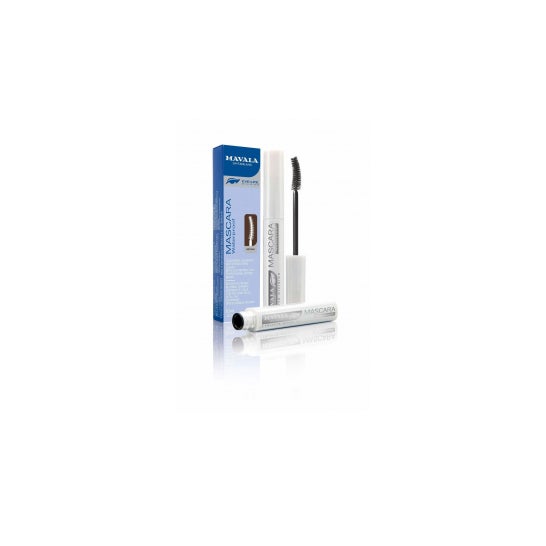 Mavala Máscara de Pestañas Waterproof 02 Brun 10ml
