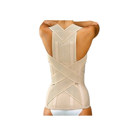 Orliman Faja Dorsolumbar Lumbitron LT-320 Talla 4 1 Unidad