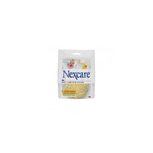Nexcare Esponja Bebé Extrasuave