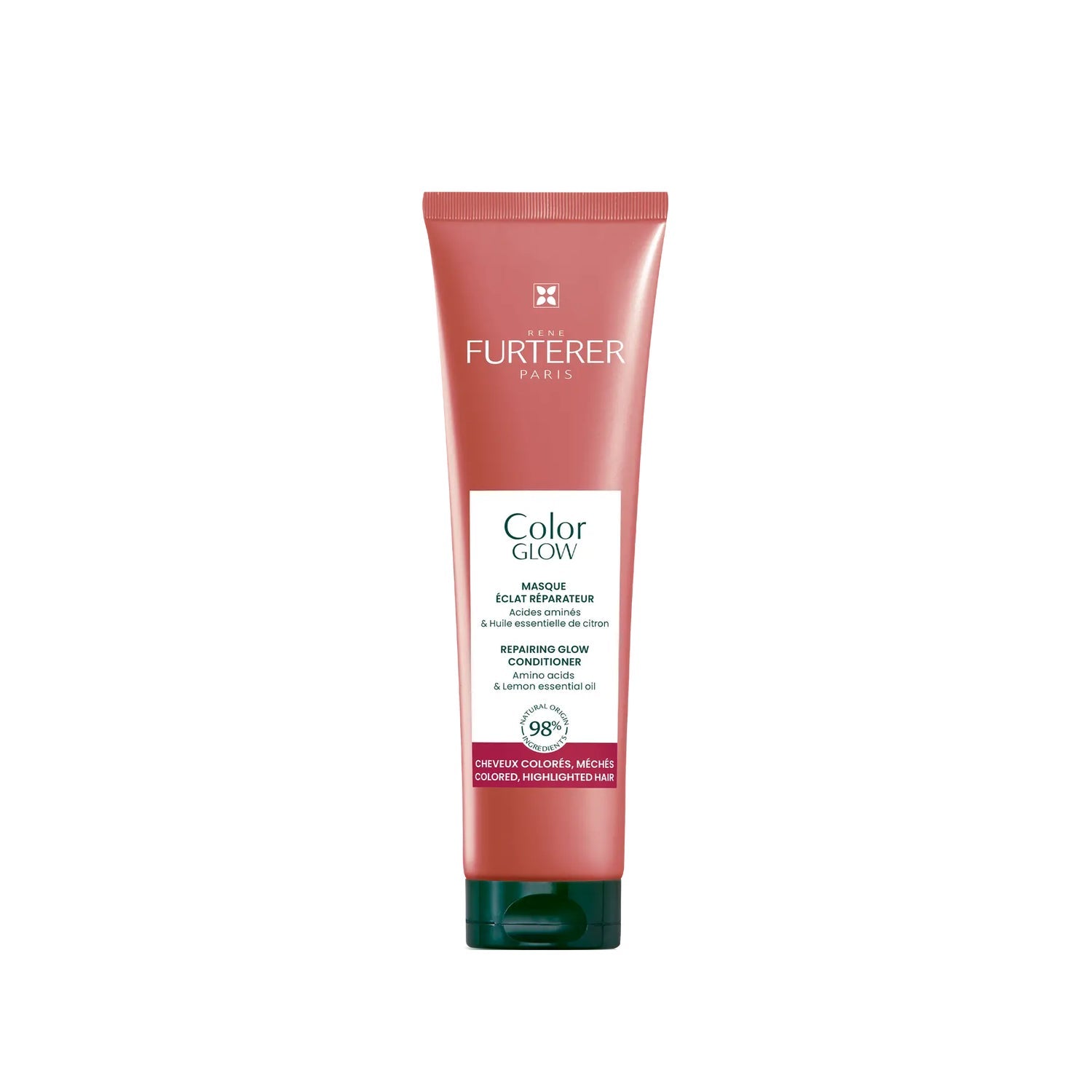 René Furterer Color Glow Mascarilla Reparadora del Brillo 100ml