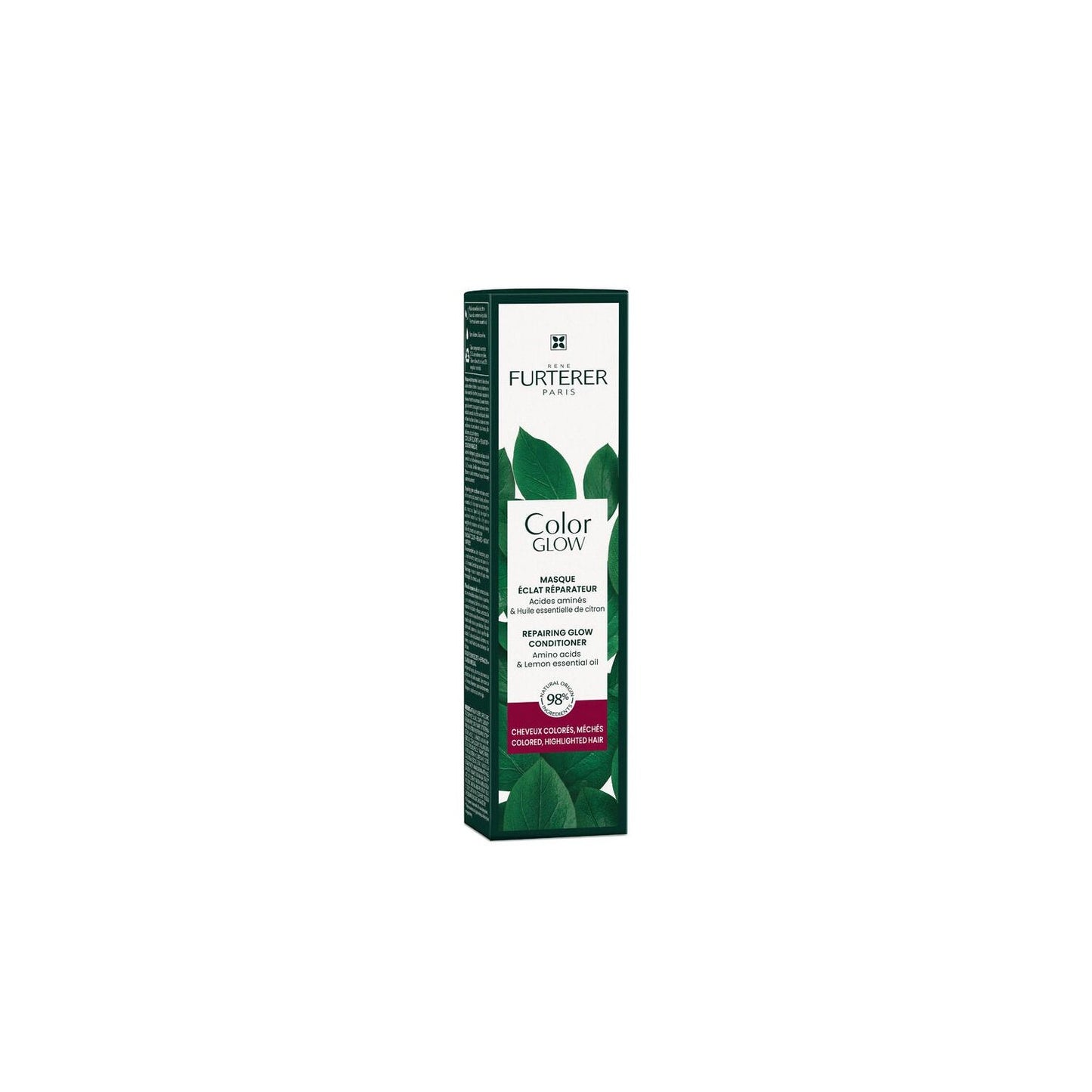 René Furterer Color Glow Mascarilla Reparadora del Brillo 100ml