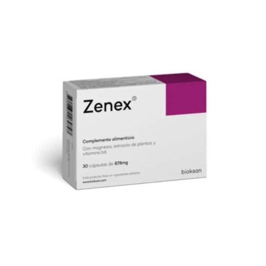 Bioksan Pharma Zenex 30caps