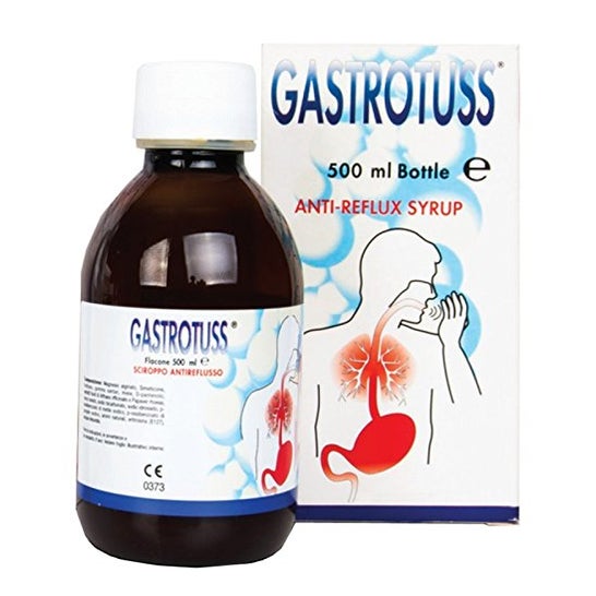 Jarabe de gastrotuss 500ml