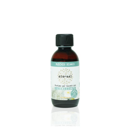 Etereal Profumo Bucato Muschio Bianco 200 ml
