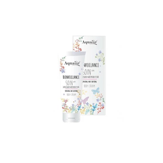 Aquatéal Bienveillance Soothing And Repairing Body Care 150 ml
