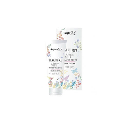 Aquatéal Bienveillance Soothing And Repairing Body Care 150 ml