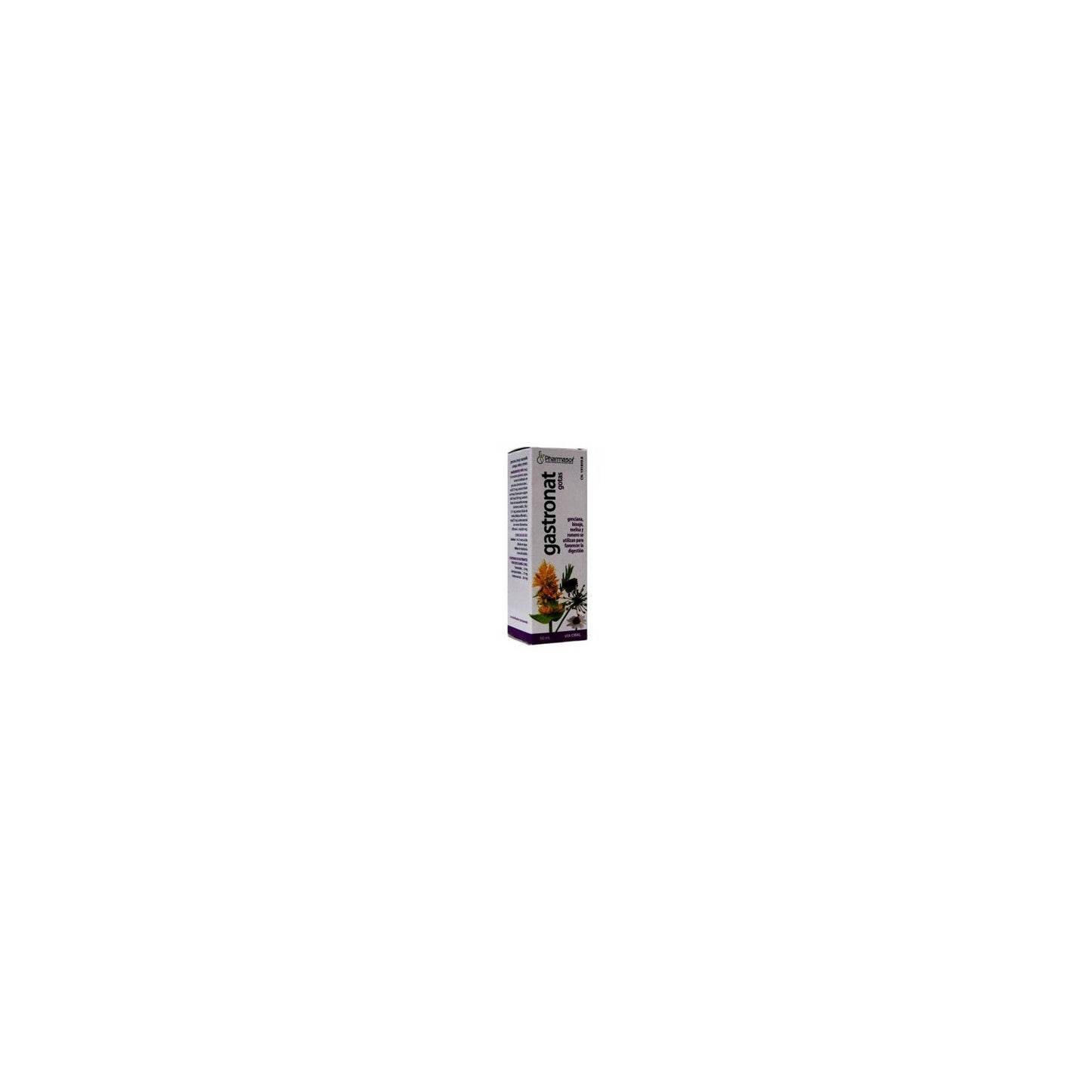 Gastronat Gotas 50 Ml