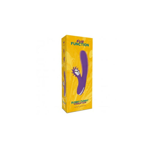 Fun Function Bunny Funny Vibration 2.0 1ud