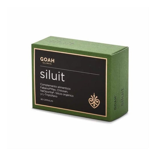 Goah Clinic Siluit 60caps
