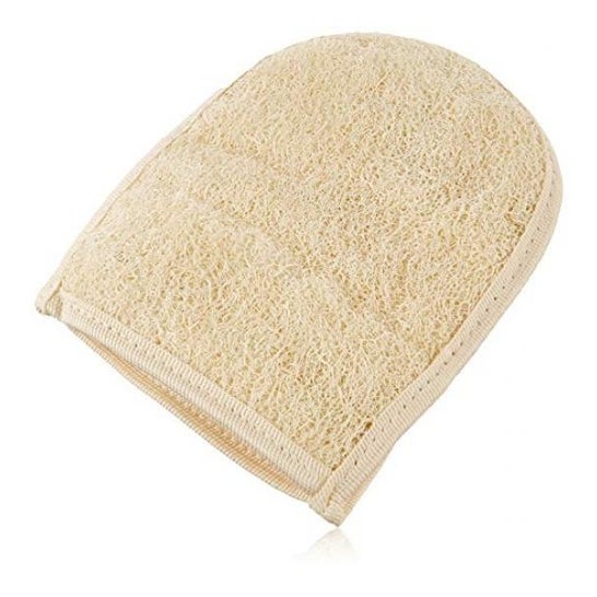 Naturcosmetika Manopla Lufa Guante Grande 1ud