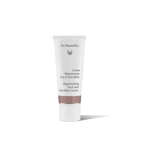 Crema para el Cuello Dr. Hauschka Regen 40 ml