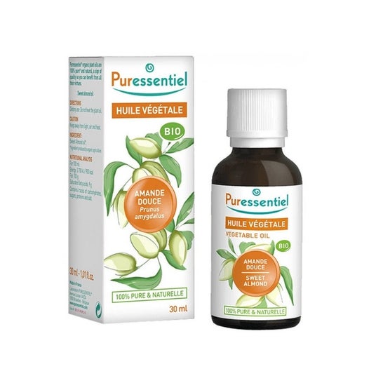 Puressentiel Vegetal Aceite de Almendras Dulces 50 ml