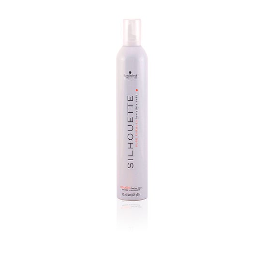 Silhouette Flexible Hold Mousse 500 ml