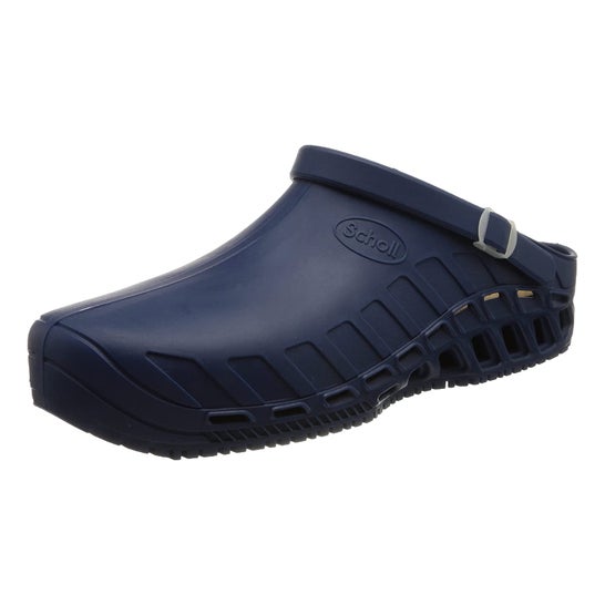 Zueco Evo Tpr Unisex Azul 40-41