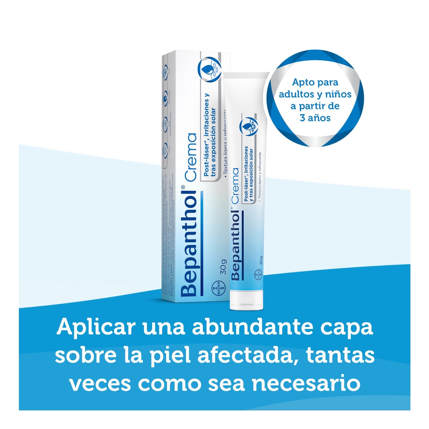 Bepanthol Crema 30g