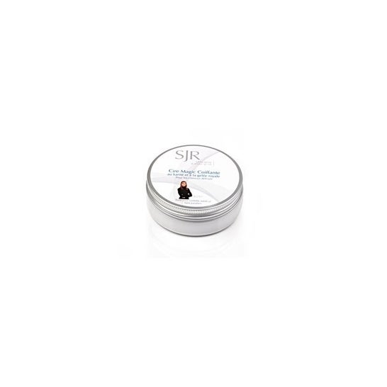 Sjr G.Royal Hair Wax Pot50 ml