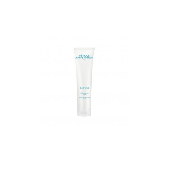 Jeanne Piaubert Isopure Cleansing Gel Purifying 100 ml