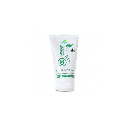 Schüssler Natur Selection Nr.8 Natrium Chloratum Crema 75ml