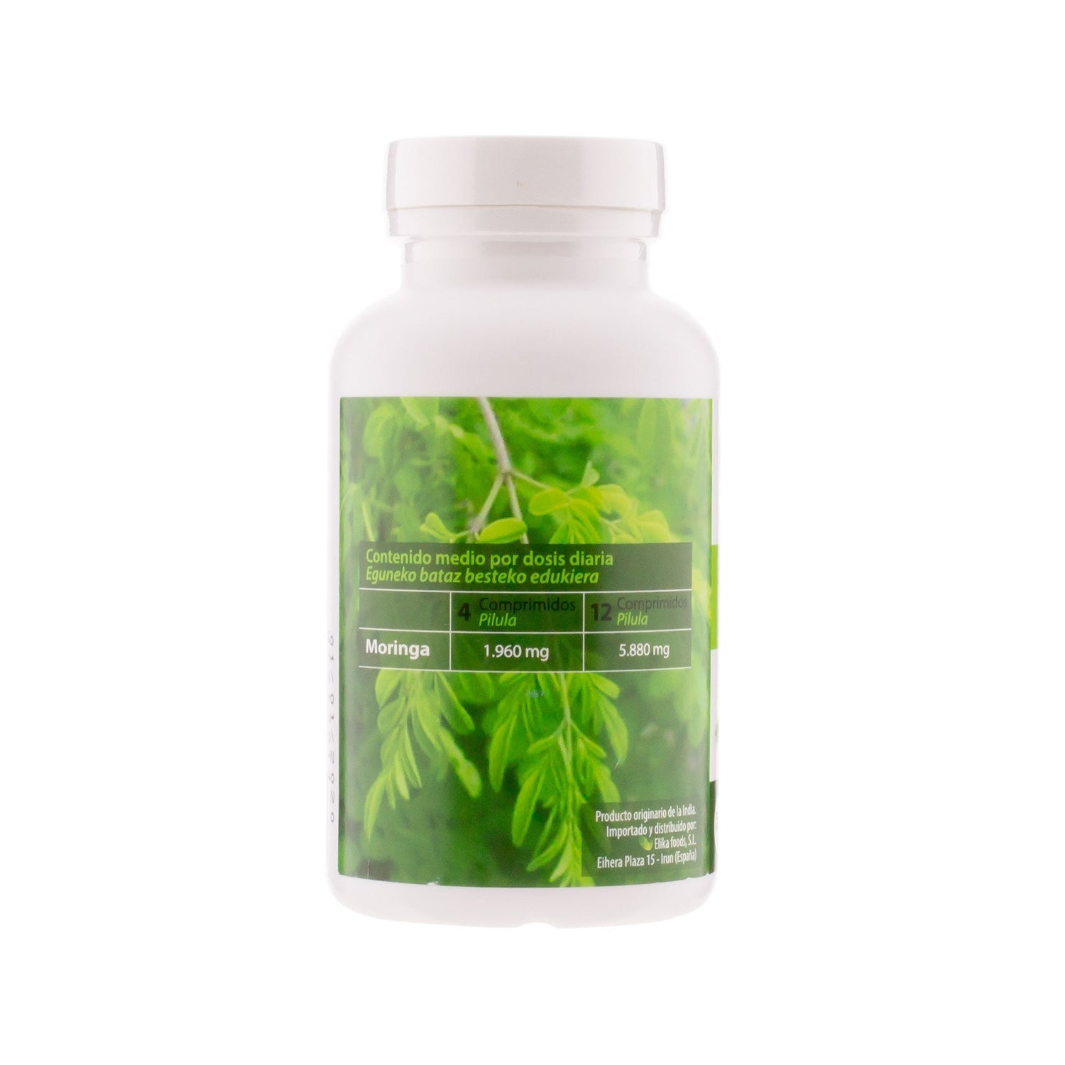 Elikafoods Moringa Oleifera 500mg