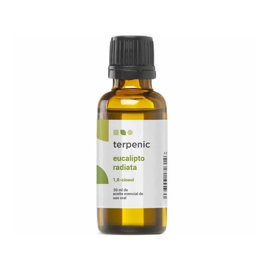 Terpenic Eucalipto Radiata 30 ml
