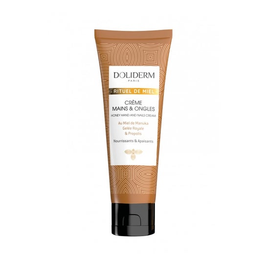 Doliderm Crème Mains Rituel de Miel 50 ml