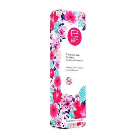 Bcombio Fluido Antiarrugas Intenso 50 ml