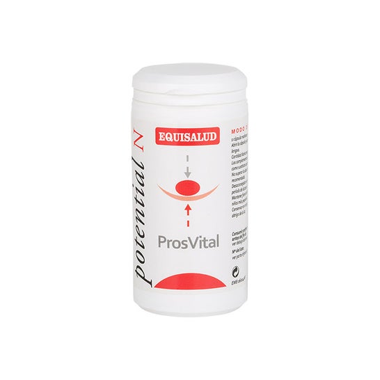 Equisalud Potential N ProsVital 60caps