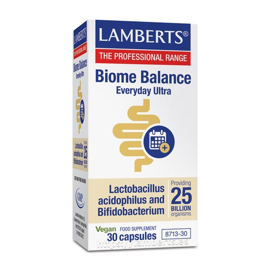 Lamberts Biome Balance Everyday Ultra 30 caps