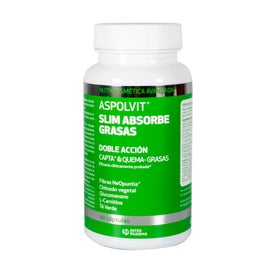 Aspolvit Slim 60cáps