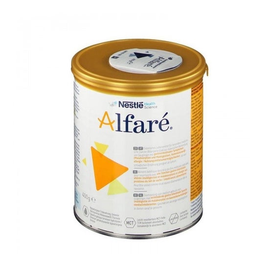 Nestlé Alfaré Polvo 400g