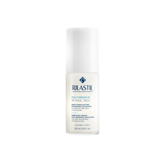 Rilastil Multirepair Retinol Tech Gel-Sérum 30ml