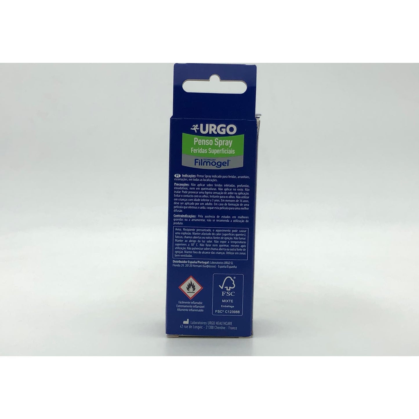 Urgo Apósito Spray 40ml