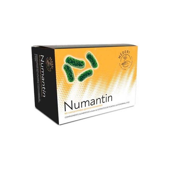 Méderi Numantin 90 caps