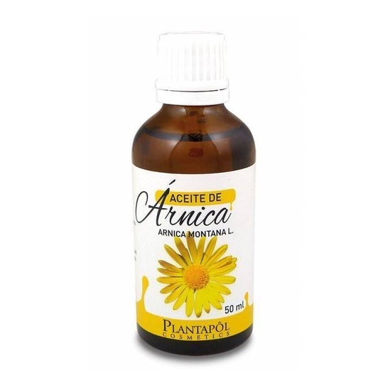 Plantapol Aceite De Arnica 50 ml