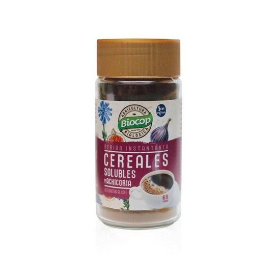 Biocop Cereales Solubles con Achicoria E Higos 100 g