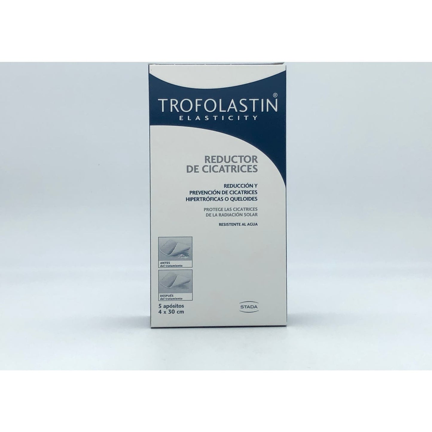 Trofolastín Reductor de Cicatrices 4x30cm 5uds