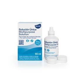 Senti2 Solución Única 60 ml + portalentes