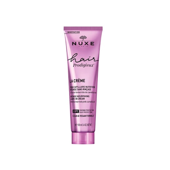 Nuxe Hair Prodigieux Tratamiento Capilar Nutrición Intensa 100ml
