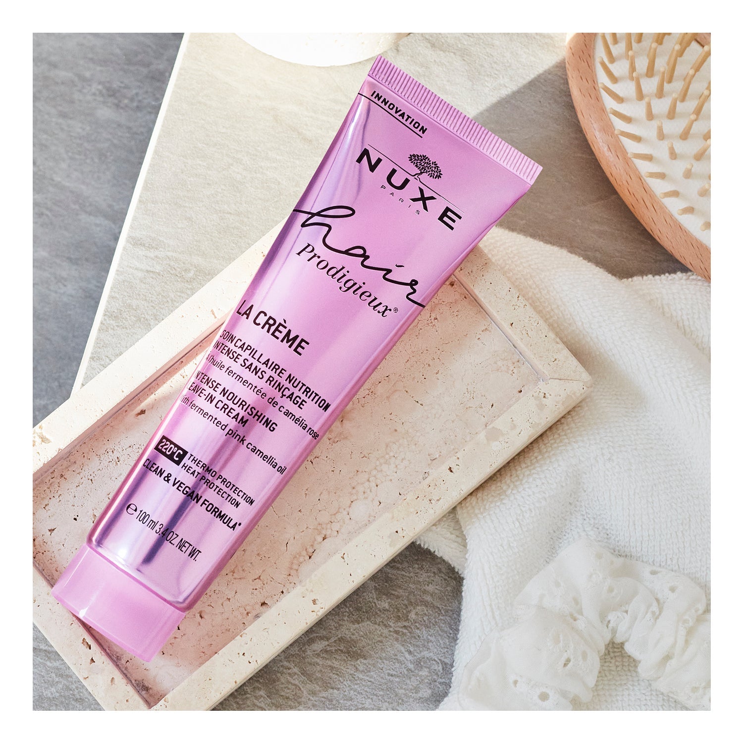 Nuxe Hair Prodigieux Tratamiento Capilar Nutrición Intensa 100ml