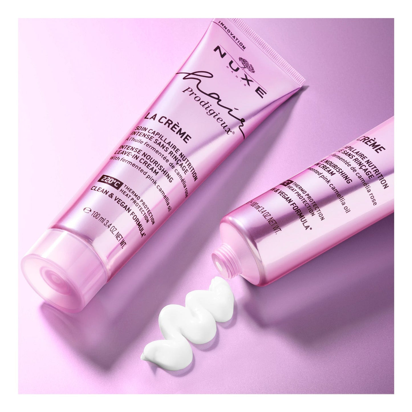 Nuxe Hair Prodigieux Tratamiento Capilar Nutrición Intensa 100ml