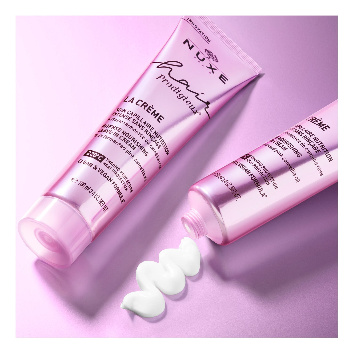 Nuxe Hair Prodigieux Tratamiento Capilar Nutrición Intensa 100ml