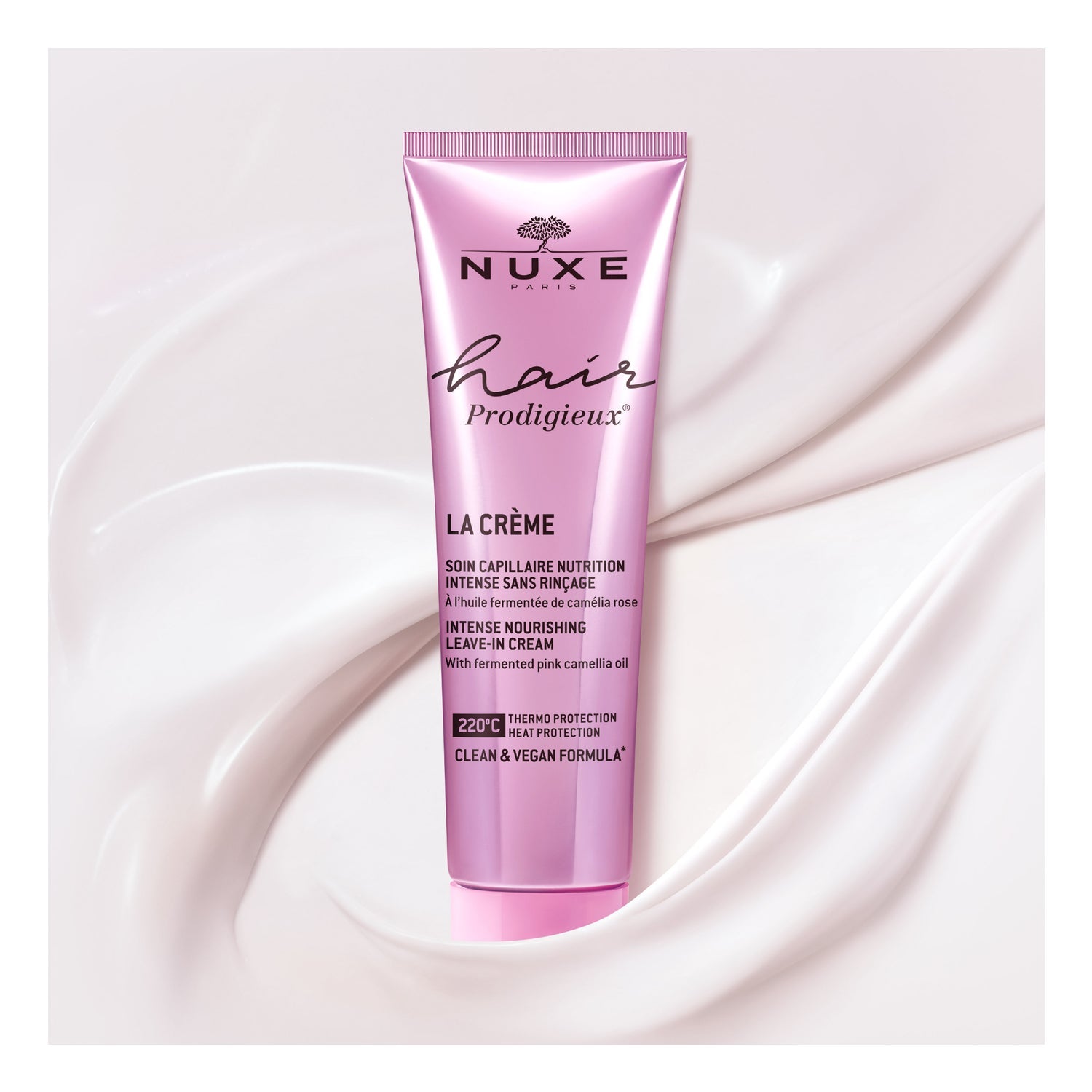 Nuxe Hair Prodigieux Tratamiento Capilar Nutrición Intensa 100ml