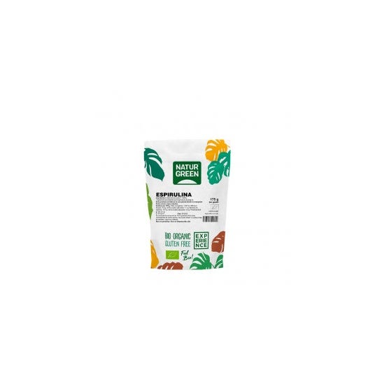 Naturgreen Experience Espirulina Bio 175g