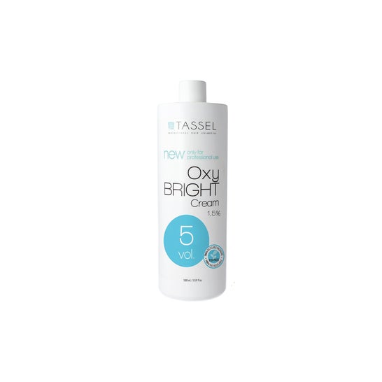 Tassel Agua Oxigenada 5 Volumen 1L