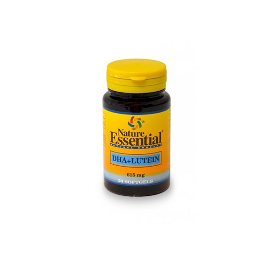 Nature Essential DHA + Luteina 50 Perlas