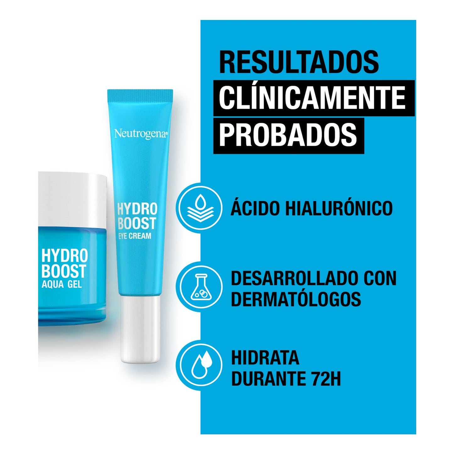 Neutrogena® Pack Hydro Boost Pieles Normales y Mixtas
