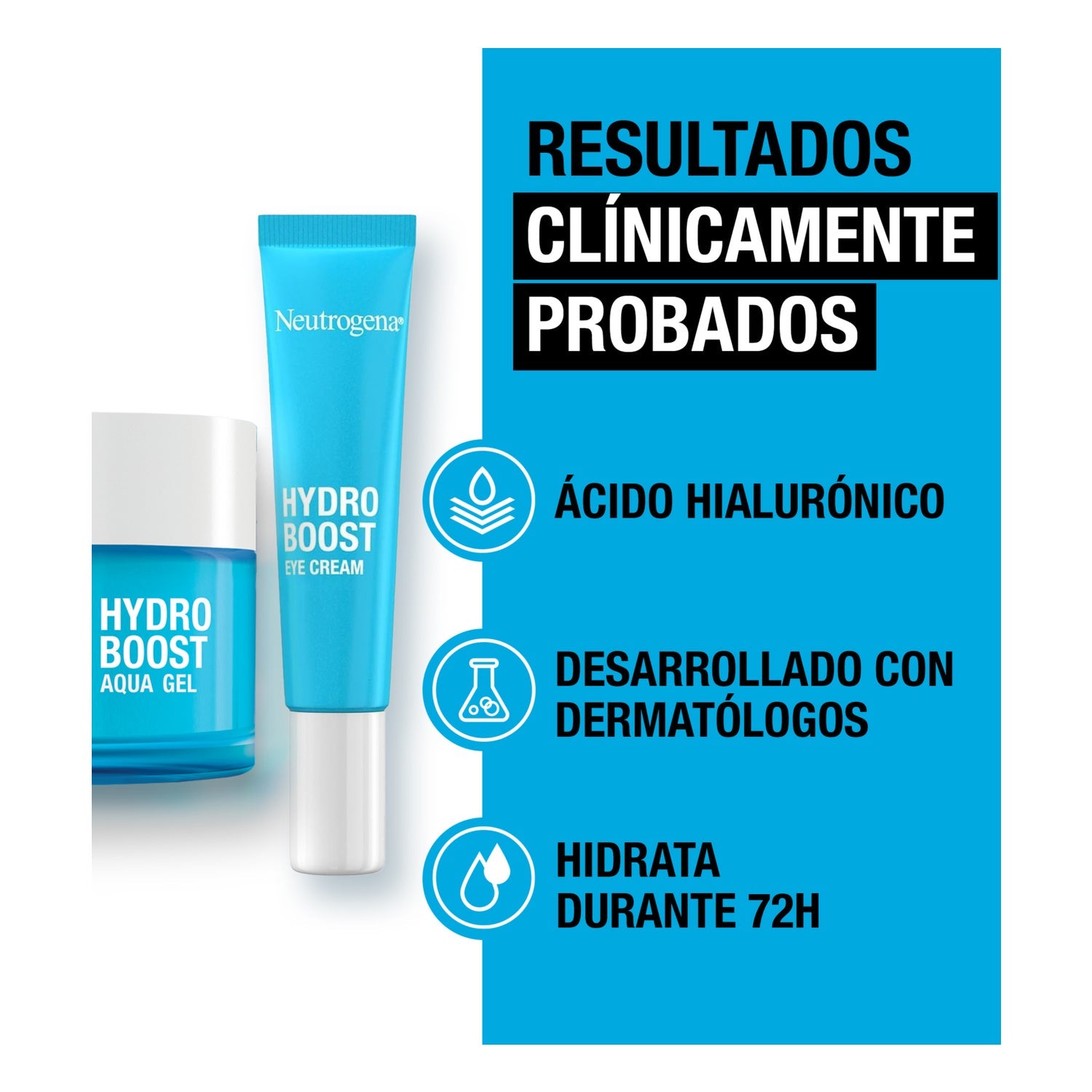 Neutrogena® Pack Hydro Boost Pieles Normales y Mixtas